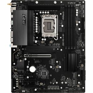 Placa base de escritorio para juegos ASRock Z890 Pro-A WiFi - Intel Z890 Conjunto de Circuitos Integrados - ATX - 256GB DD