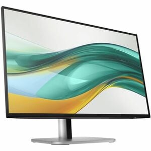 Monitor LED HP 524pf 609,6 mm (24,0") Class Full HD - 16:9 - 60,5 cm (23,8") Viewable - Tecnologia In-plane Switching (IPS