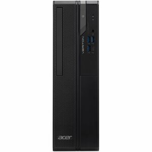 Acer Desktop Computer Acer Veriton 2000 VX2720G - Intel Core i3 14° gen i3-14100 - 8 GB - 512 GB SSD - Tower - Intel H610 Chip - Windows 11 Pro - Intel UHD Graphics DDR5 SDRAM - 180 W