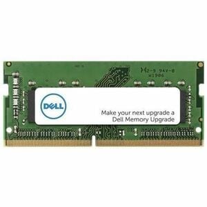 DELL SOURCING - NEW RAM Module - For Notebook - 16 GB (1 x 16GB) - DDR4-3200/PC4-25600 DDR4 SDRAM - 3200 MHz Dual-rank Mem