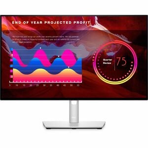 DELL SOURCING - NEW UltraSharp U2422H 24" Class Full HD LCD Monitor - 16:9 - Black - 23.8" Viewable - In-plane Switching (