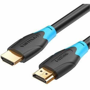 Vention 2 m HDMI A/V Cable - Cable for Audio/Video Device, TV, Projector - First End: 1 x HDMI 2.0 Digital Audio/Video - M