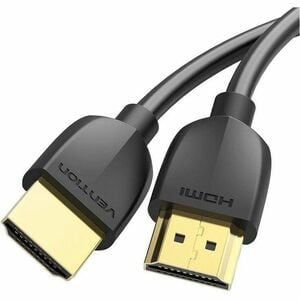 Vention 2 m HDMI A/V Cable - Cable for Audio/Video Device - Shielding - Black