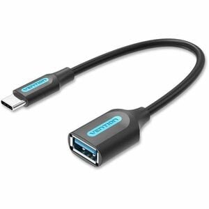 Vention CCVBB 15 cm USB/USB-C Data Transfer Cable - Cable for Mouse, Keyboard, Gaming Console, U Disk, Smartphone, Tablet,