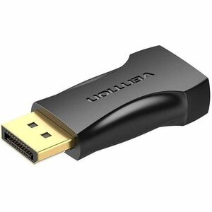 Vention HBOB0 A/V Adapter - 1 x Displayport Digital Audio/Video - Male - 1 x HDMI Digital Audio/Video - Male - 1920 x 1080