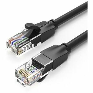 Vention 1 m Category 6 Network Cable - Cable for Network Device, Desktop PC, Notebook, Router, Switch, TV, Printer - First
