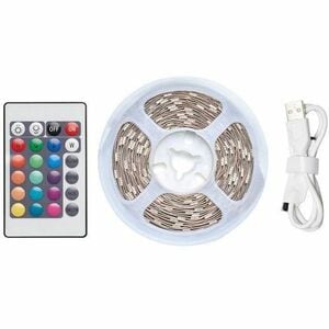 Vention PAA Decorative Light - White - 30 x LED Bulb - RGB for Indoor