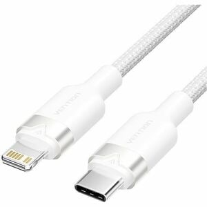 Vention LAL 2 m Lightning/USB-C Data Transfer Cable - Cable for iPhone, Charger, Power Bank, iPad mini, iPad Pro - 480 Mbi