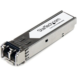 StarTech.com SFP+ - 1 - für Datenvernetzung, Optisches Netzwerk - Glasfaserleitung - Multimode - 10 Gigabit Ethernet - 10G