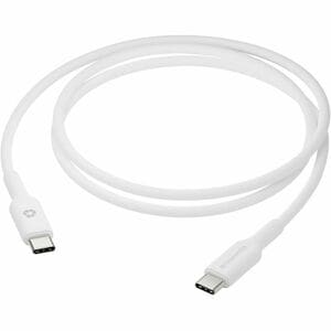 dbramante1928 ApS Re-charge 1 m USB-C Data Transfer Cable - Cable for USB Device - First End: 1 x USB 2.0 Type C - Male - 