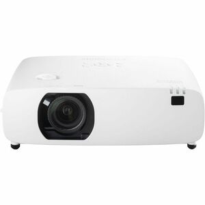 ViewSonic LSC521WU 3LCD Projector - 21:9 - Wall Mountable, Ceiling Mountable - White - 1920 x 1200 - Front - 2160p - 20000