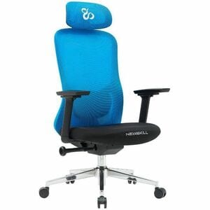NEWSKILL Nue Gaming Chair - Black, Blue