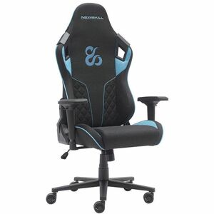 NEWSKILL Takamikura V2 Gaming Chair - Fabric - Blue