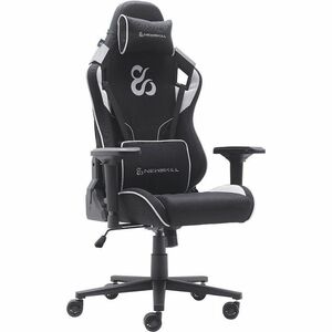 NEWSKILL Takamikura V2 Gaming Chair - Fabric - Grey