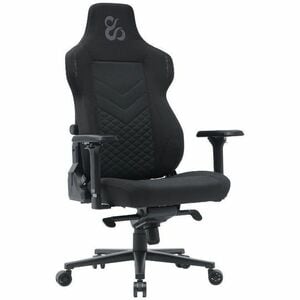 NEWSKILL Banshee Gaming Chair - Fabric, Aluminium - Black