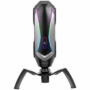 NEWSKILL Agni Wired Microphone for Professional Audio, Gaming, Podcasting, Recording, Broadcasting - 1.70 m - 20 Hz to 20 