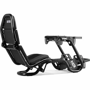 Next Level Racing F-GT Pro Formula and GT Racing Simulator Cockpit- Black Edition - Fédération Internationale de l'Automob
