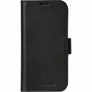 dbramante1928 ApS Copenhagen Carrying Case (Wallet) Apple iPhone 16 Smartphone - Black - Impact Resistant, RFID Resistant 