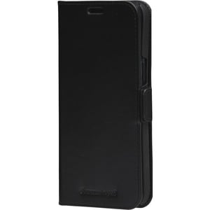 dbramante1928 ApS Copenhagen Slim Carrying Case (Wallet) Apple iPhone 12, iPhone 12 Pro Smartphone - Black - Scratch Resis