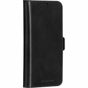 dbramante1928 ApS Carrying Case (Wallet) Samsung iPhone 16e Smartphone - Black - RFID Resistant, Drop Resistant - Full Gra