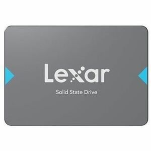 Lexar NQ100 240 GB Solid State Drive - 2.5" Internal - SATA (SATA/600) - Computer, Notebook, Camera Device Supported - 0.3