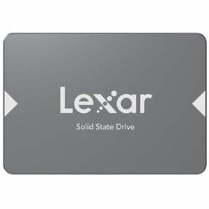 Lexar NS100 2 TB Solid State Drive - 2.5" Internal - SATA (SATA/600) - Notebook, Camera, Desktop PC Device Supported - 0.4