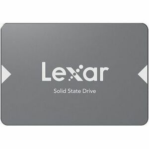 Lexar NS100 1 TB Solid State Drive - 2.5" Internal - SATA (SATA/600) - Computer, Notebook, Camera, Desktop PC Device Suppo