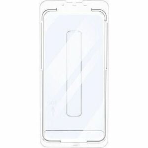 Just in Case Tempered Glass Screen Protector - Transparent - 1 Pack - For OLED iPhone 16 Pro - Scratch Resistant, Bump Res