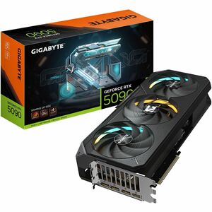 Gigabyte NVIDIA GeForce RTX 5090 Graphic Card - 32 GB GDDR7 - 7680 x 4320 - 2.55 GHz Core - 512 bit Bus Width - PCI Expres