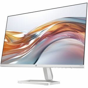 HP 524sw 24" 等级 Full HD LED显示器 - 16:9 - 白 - 60.5 cm (23.8") Viewable - 面内交换(IPS)技术 - Edge LED 背光 - 1920 x 1080 - 300 cd/m²