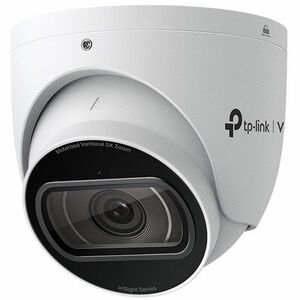 TP-Link VIGI InSight S445ZI 4 Megapixel Netzwerkkamera - Farbe - Turret - 60 m Infrarot Nachtsicht - H.265+, H.265, H.264+