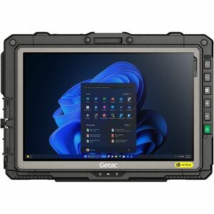 Getac UX10-EX Robust Tablet - 25,7 cm (10,1 Zoll) WUXGA - vPro-Technologie - 16 GB Speicher - 256 GB SSD - Windows 11 Pro 