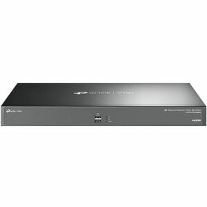 TP-Link VIGI NVR4064H 64 Kanäle Kabel Videoüberwachungsstation - Netzwerk-Videorekorder - HDMI - 4K Aufnahme