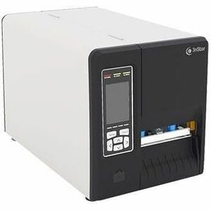 Térmica directa/Impresora de transferencia térmica 3nStar LTT644 - Monocromo - Negro - 300 dpi - 108mm (4.25") Ancho de Im