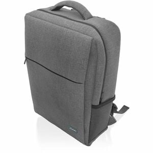 MOCHILA PARA PORTATIL 17 GRIS