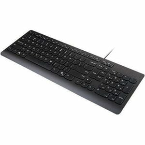 Tastiera Lenovo EssentialCavo Connettività - USB Tipo A Interfaccia - Italiano - Nero - Stantuffo Keyswitch - CoPilot Tast