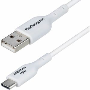 StarTech.com 91.44 cm USB-C/USB-A Data Transfer Cable - 1 - Cable for Mobile Device, Workstation, Wall Charger, Power Bank