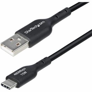 StarTech.com 91.44 cm USB-C/USB-A Data Transfer Cable - 1 - Cable for Mobile Device, Workstation, Wall Charger, Power Bank