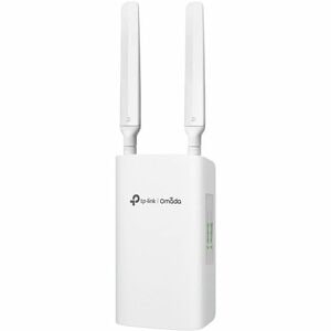 Modem/Routeur sans fil TP-Link Omada ER703WP-4G-Outdoor - Wi-Fi 6 - IEEE 802.11 a/b/g/n/ac/ax - 1 SIM - Ethernet, cellulai
