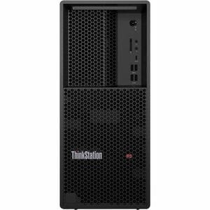 Lenovo ThinkStation P3 30H0009UMZ Workstation - 1 x Intel Core i7 14. Gen. i7-14700 - vPro-Technologie - 32 GB - 1 TB SSD 