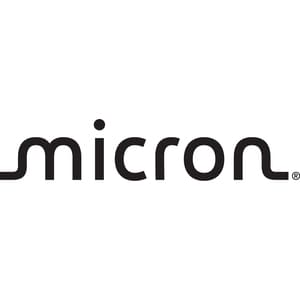 Micron RAM Module - 8 GB (1 x 8GB) - DDR4-3200/PC4-25600 DDR4 SDRAM - 3200 MHz Single-rank Memory - CL22 - 1.20 V - ECC - 