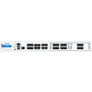 Sophos XGS 4500 Aplicação de Firewall/segurança de rede - 8 Porta - 10/100/1000Base-T - Ethernet de 10 Gigabit, 2.5GBase-T