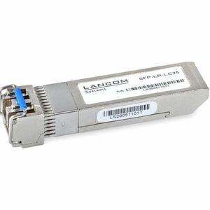 Lancom SFP28 - 10 Paket - für Datenvernetzung, Optisches Netzwerk - Glasfaserleitung - 9 µm - 1,31 µm Wavelength - Singlem