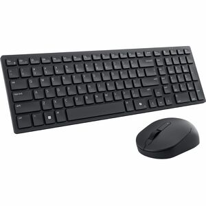 DELL SILENT BT KB/MOUSE KM555 BLACK