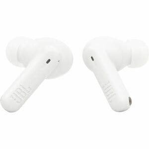 JBL Wave Beam 2 True Wireless Earbud Stereo Earset - White - Binaural - In-ear - Bluetooth - 16 Ohm - 20 Hz to 20 kHz - No