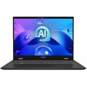 MSI Prestige 16 AI Evo B1MG Prestige 16 AI Evo B1MG-033IN 40.64 cm (16") Notebook - QHD+ - Intel Core Ultra 7 1st Gen 155H