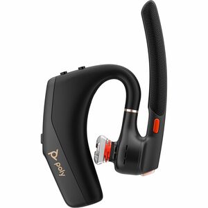 Poly Voyager Legend 50-M Earset - Microsoft Teams Certification - Mono - Wireless - Bluetooth - 98.4 ft - 16 Ohm - Earbud,