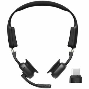 SHOKZ OPENMEET HEADSET WITH NOISE CANCELLING MI