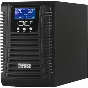 UPS en línea de doble conversión ELISE ZEN-1K - 1kVA/900W - Torre - 120 V AC, 230 V AC Entrada - 200 V AC, 208 V AC, 220 V