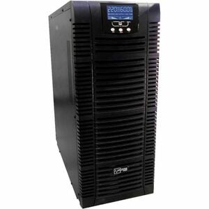 UPS en línea de doble conversión ELISE ZEN-6K - 6kVA/5.40kW - Torre - 120 V AC, 230 V AC Entrada - 200 V AC, 208 V AC, 220